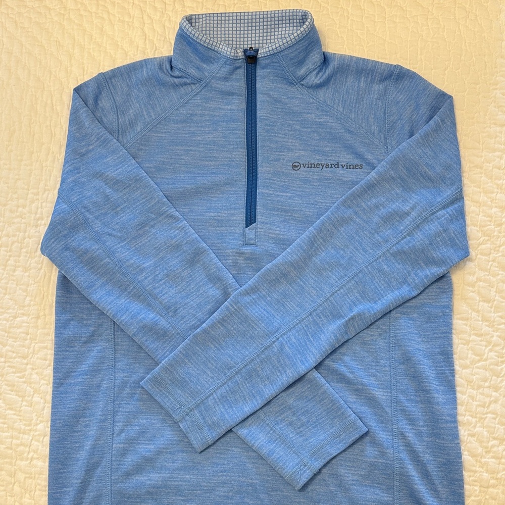 Vineyard Vines Light Blue Pullover